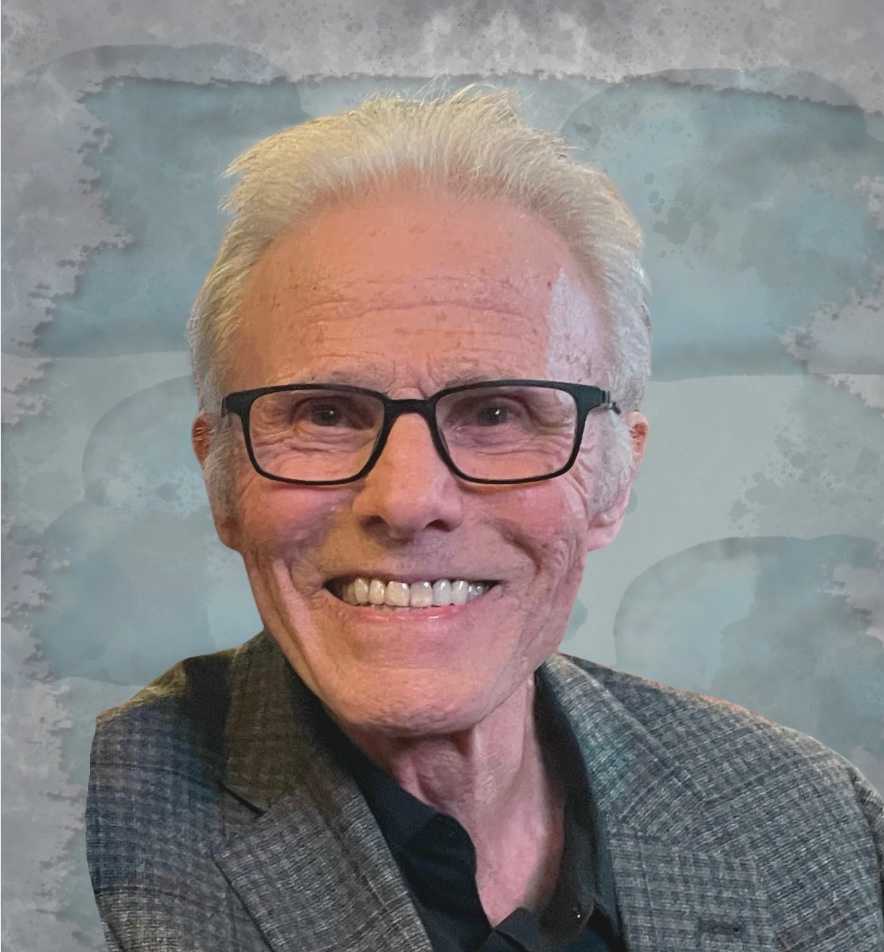 Dr. Wayne Jones' headshot